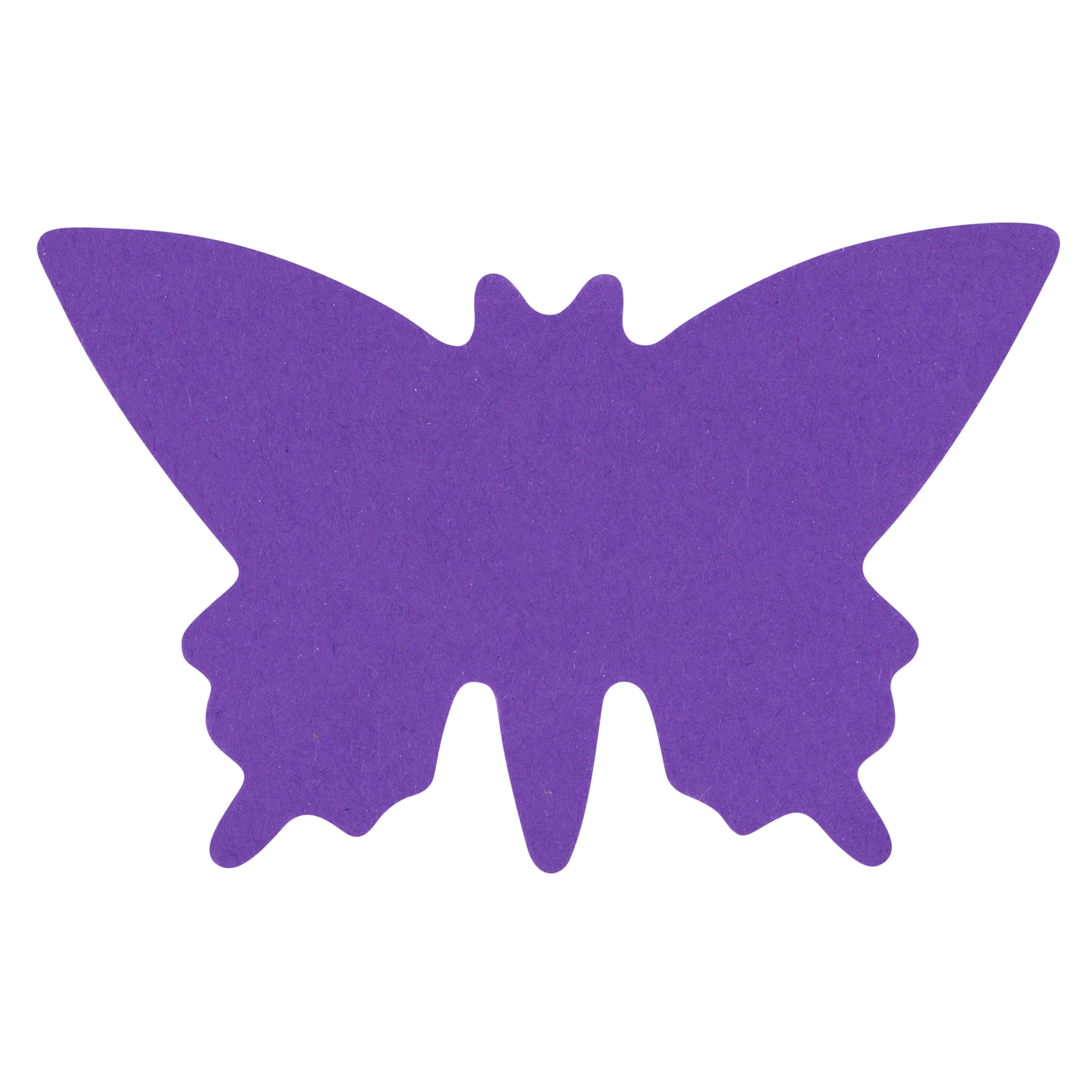 XXL-Wunderlocher 'Schmetterling', Motiv ca. 7,6 cm