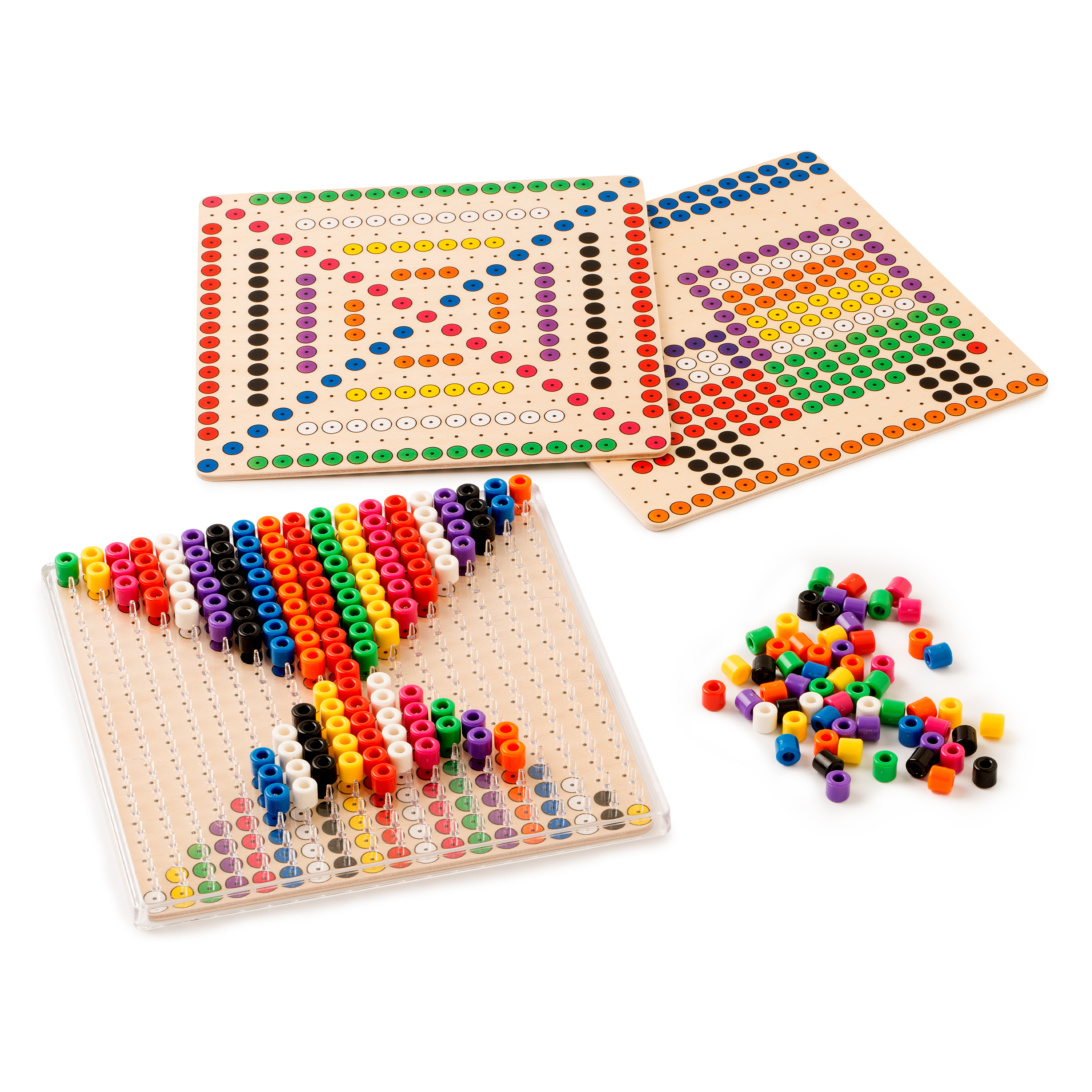 Toys for Life 'Build with beads – Perlenstecken'