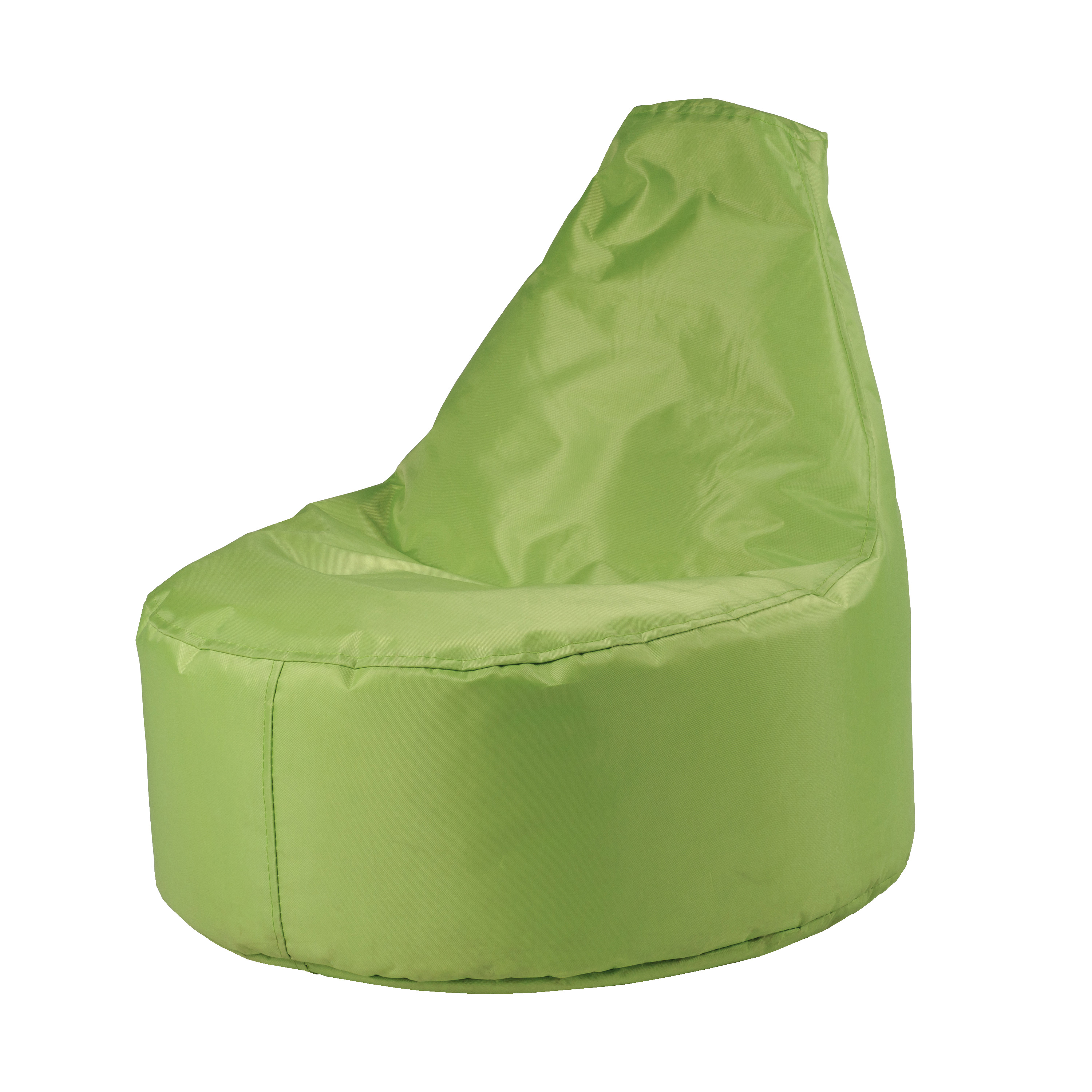 Erzi Outdoor Sitzsack für Kinder, grün
