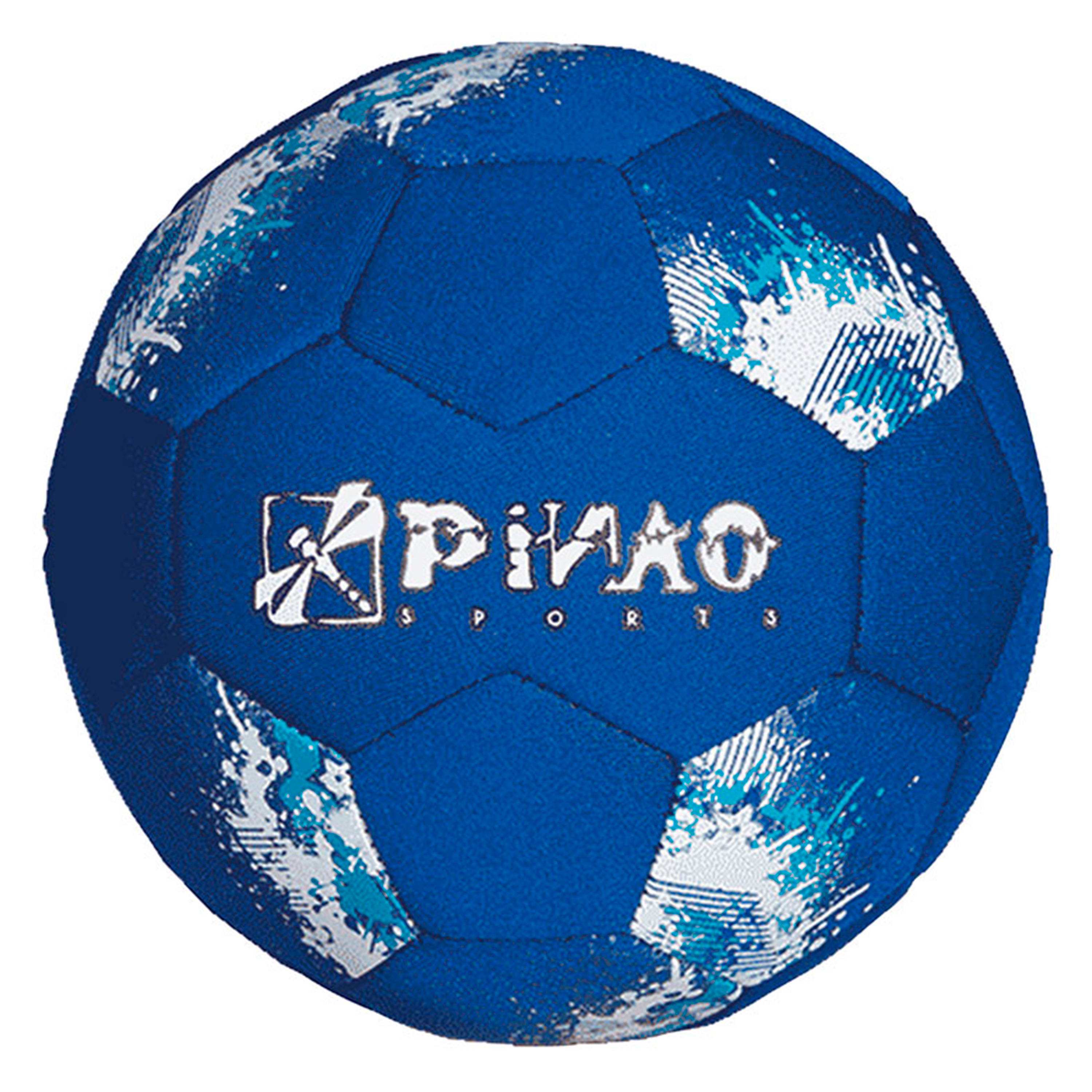 PiNAO Neopren Beach-Fußball, Ø 22 cm