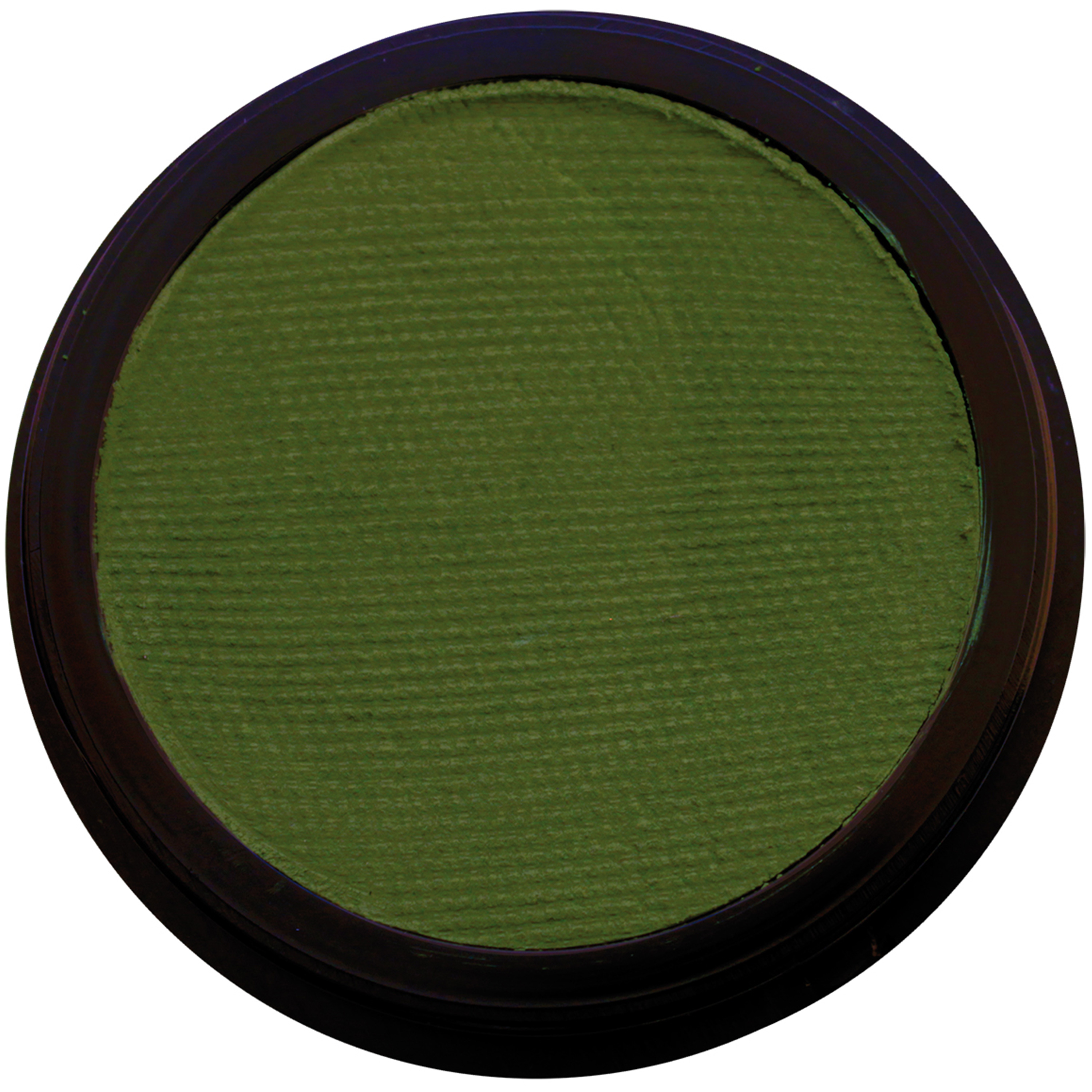 Eulenspiegel 'Profi-Aqua Make-Up', dunkelgrün