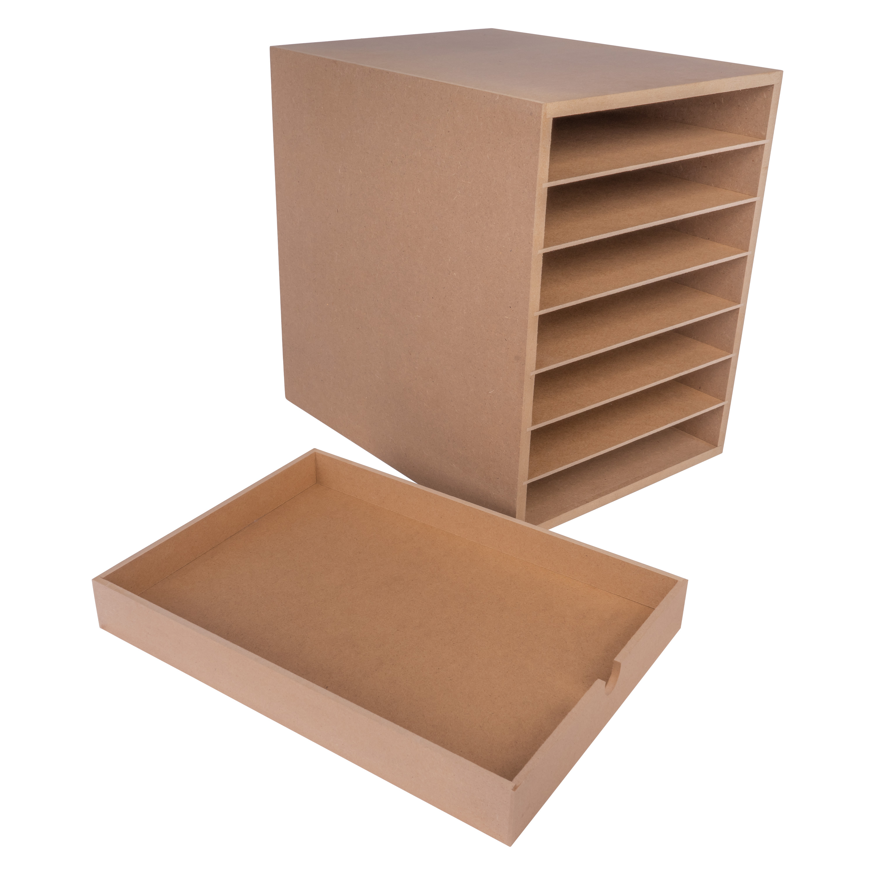 Papier-Container DIN A4