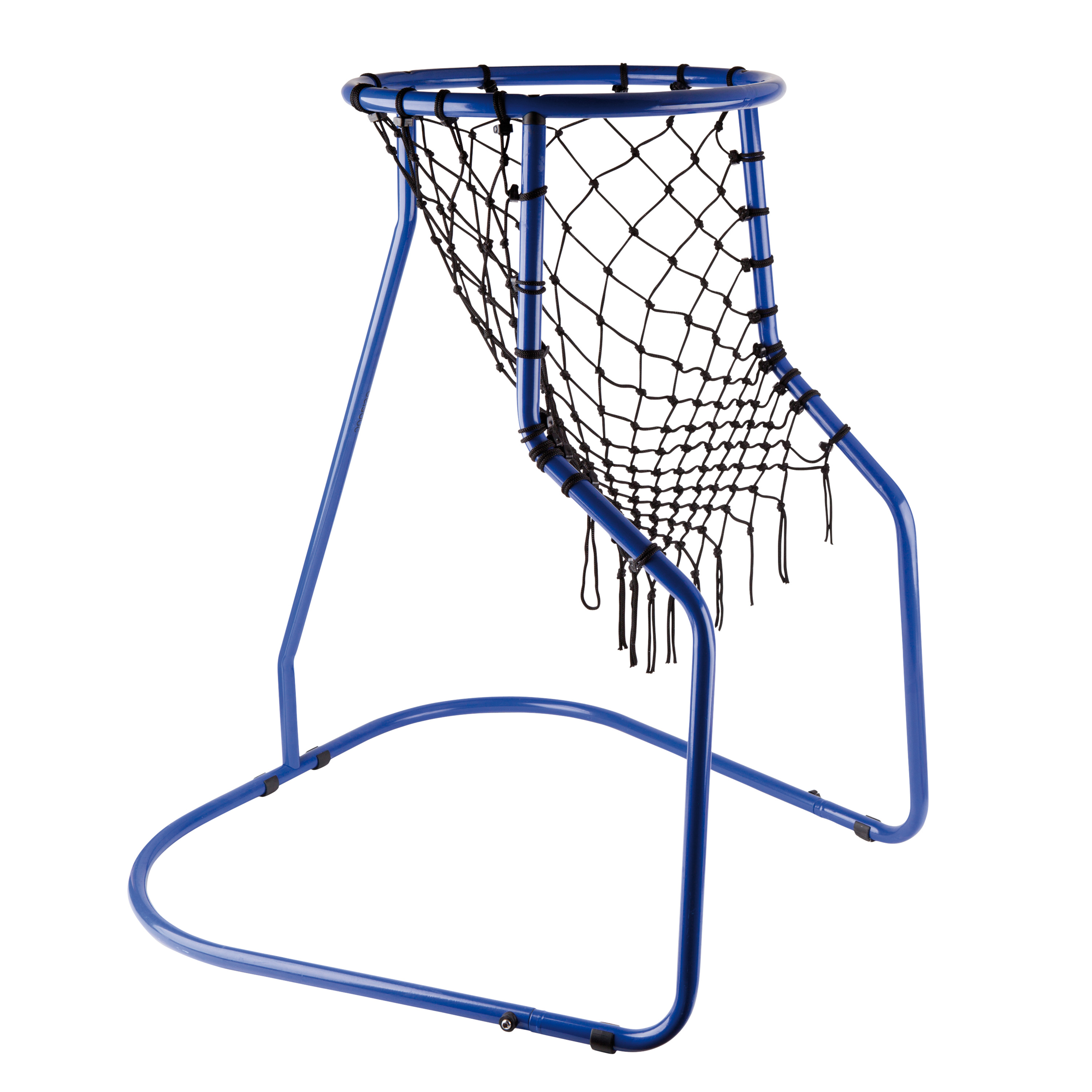 Stand-Basketballkorb 'Wurftrainer' Blau