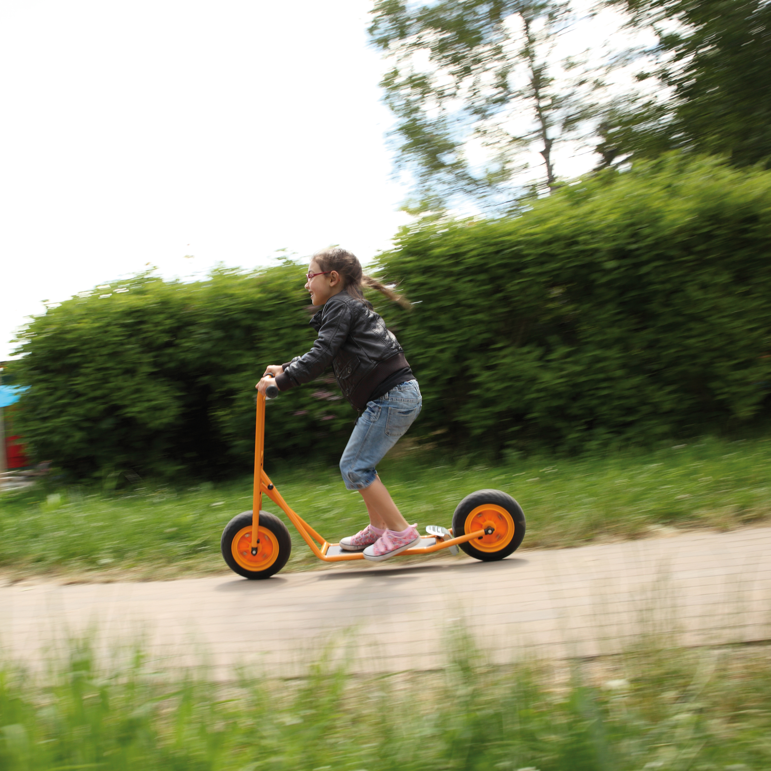 TopTrike 'Roller Scooter mit Bremse', groß