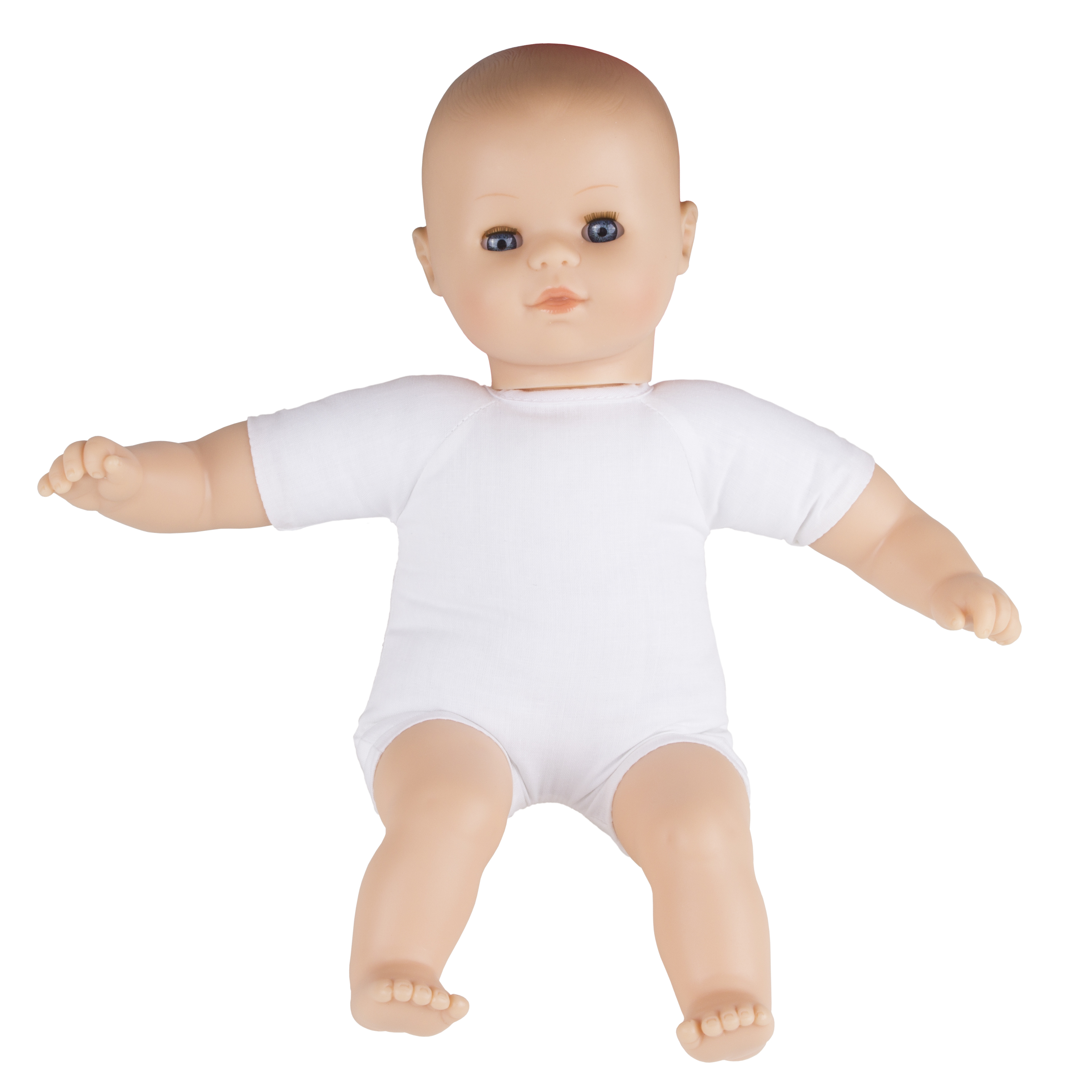 Babypuppe Weichkörper 'Jora', 30 cm