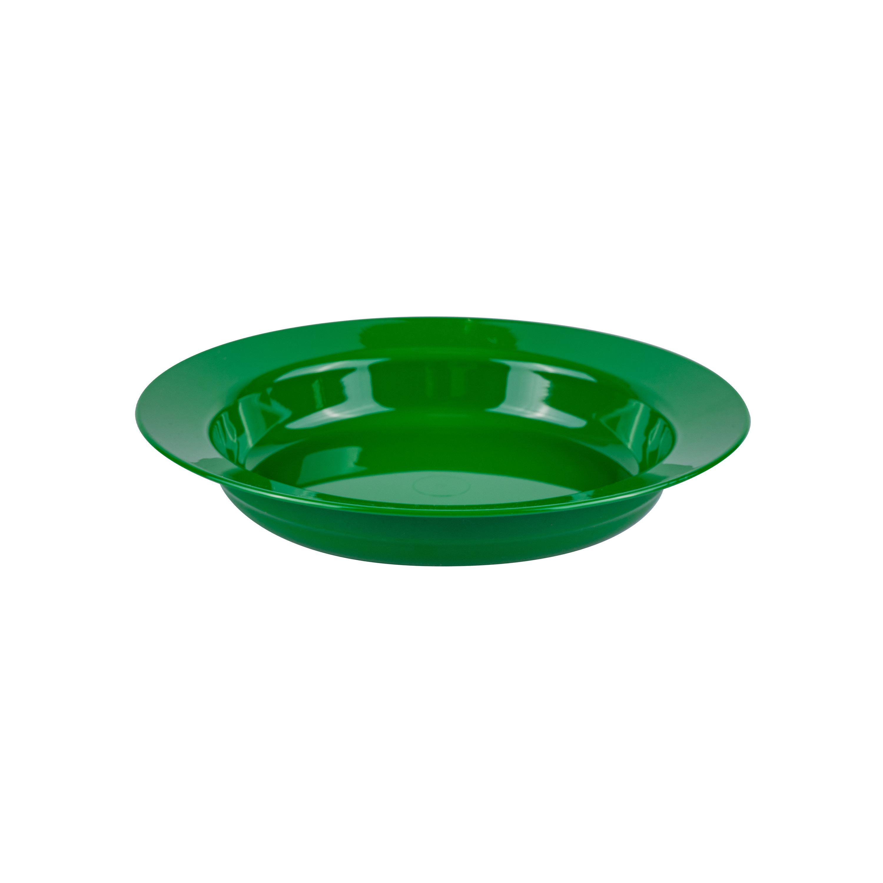 Kleiner tiefer Teller (PC), Ø 19 cm, grün