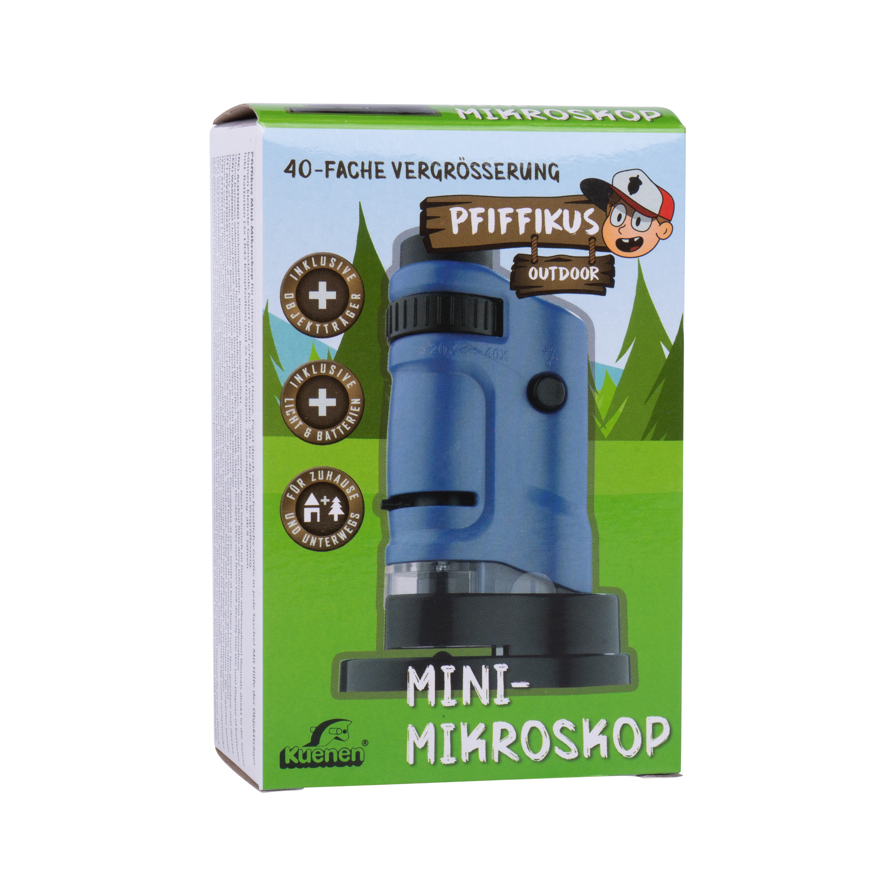 Mini-Mikroskop