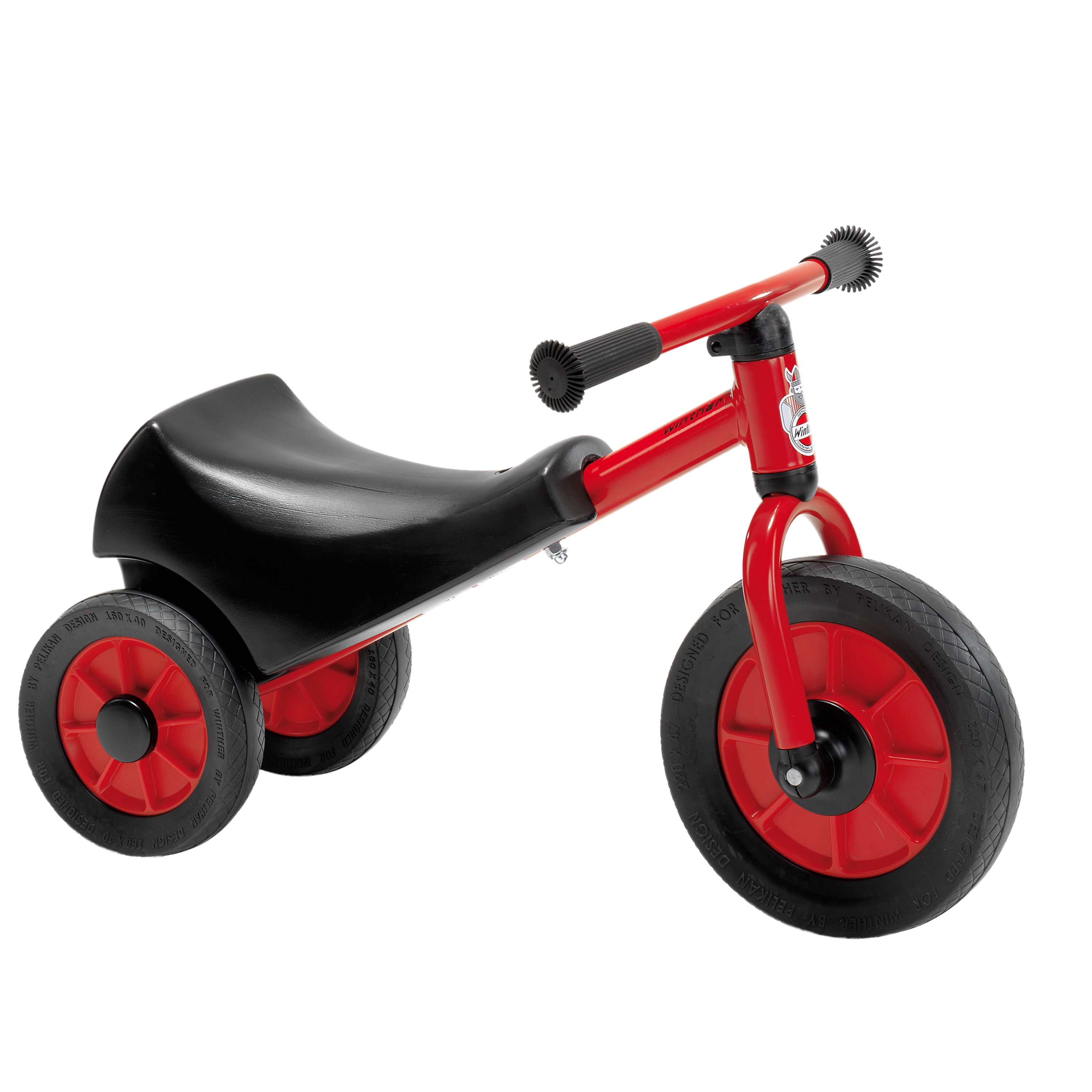 Winther 'Mini Viking Scooter 438', 1 - 3 Jahre