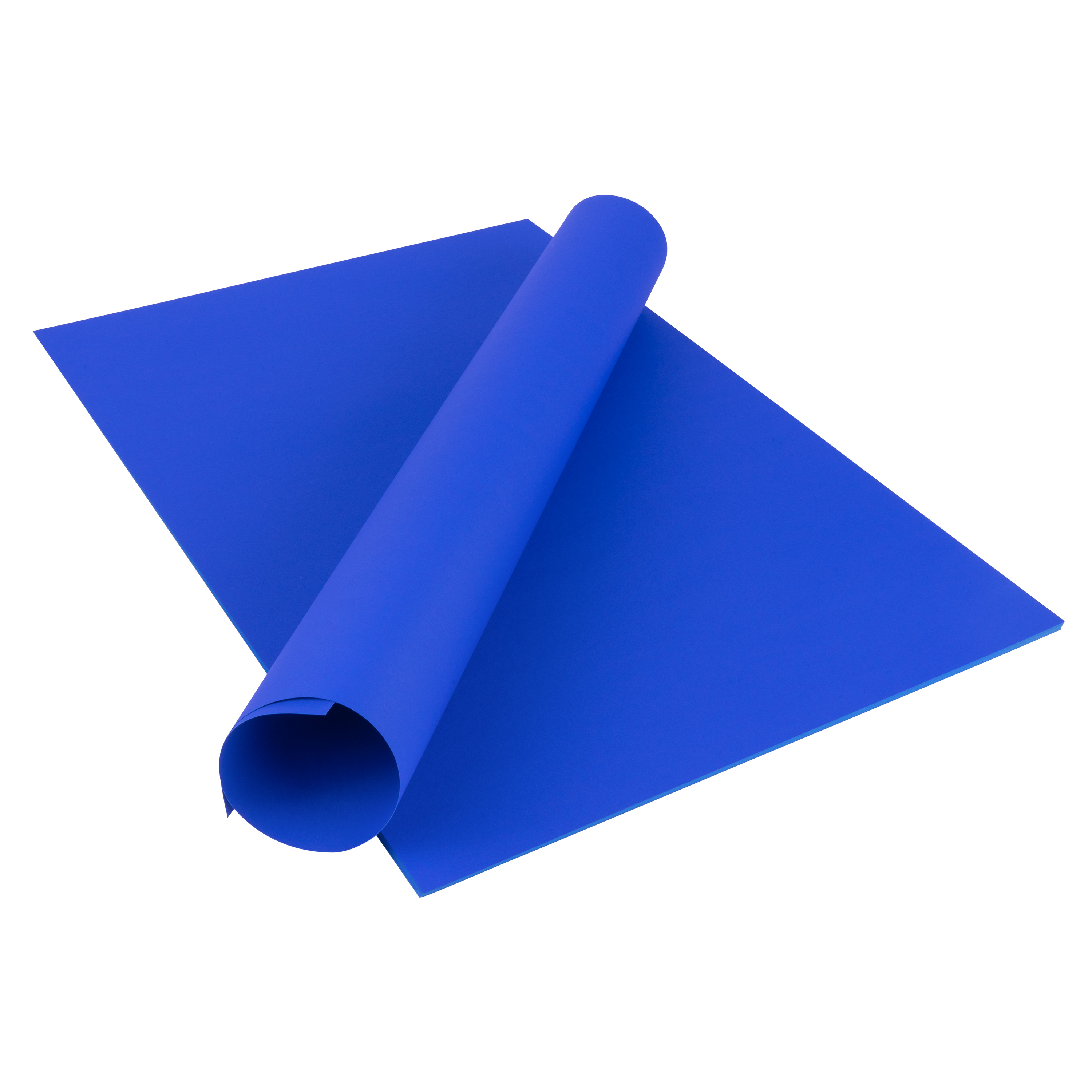 10er Tonkarton dunkelblau, 220 g/m², 50 x 70 cm