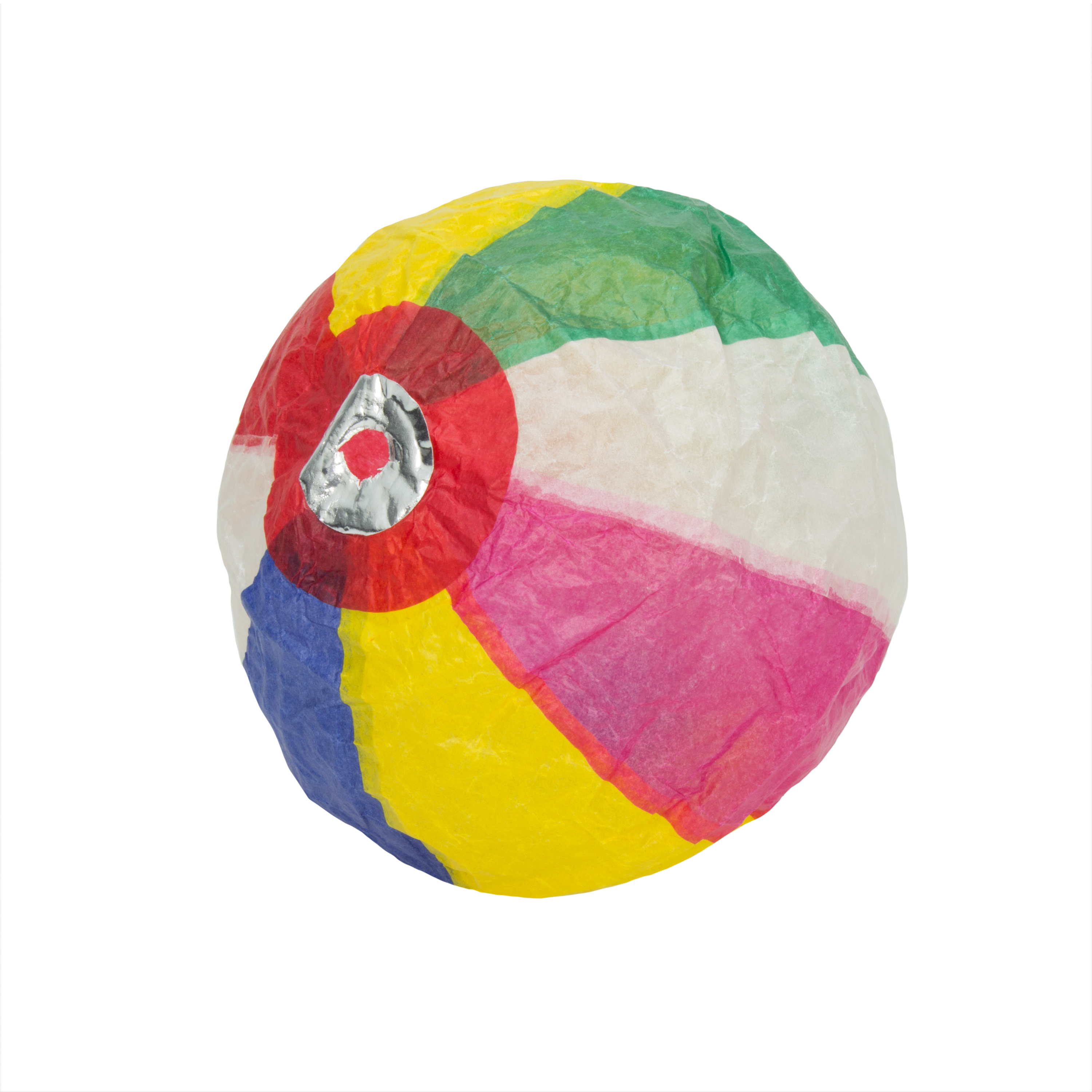 Papierball, groß Ø 19 cm, 10er-Set