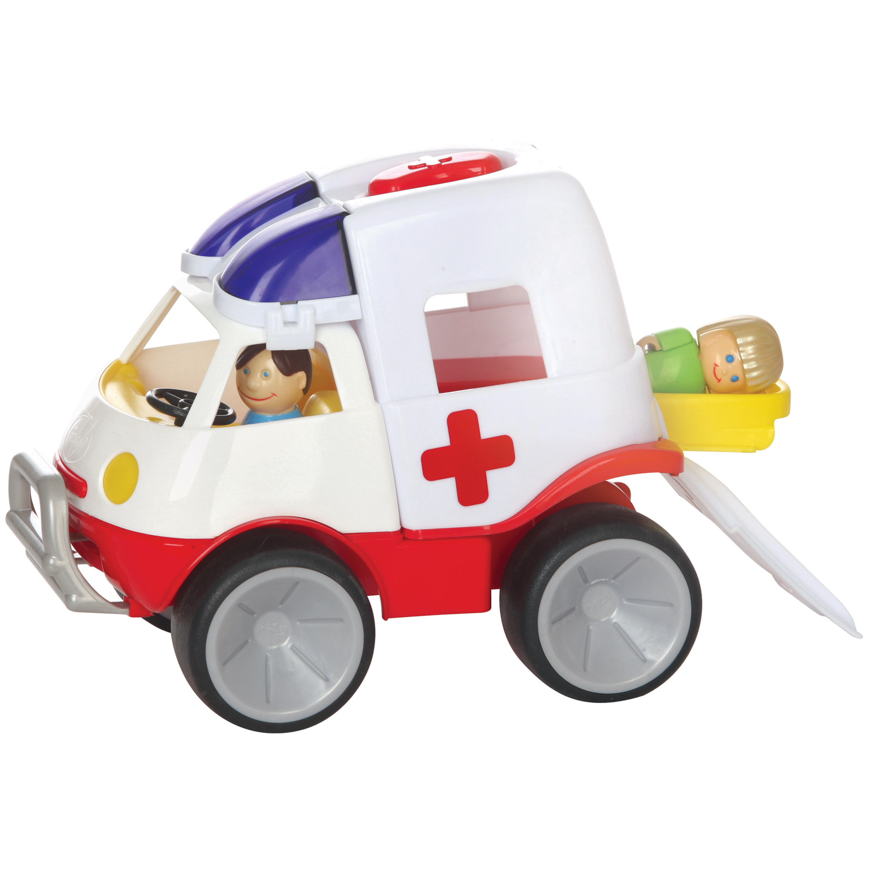 Gowi 'Krankenwagen'