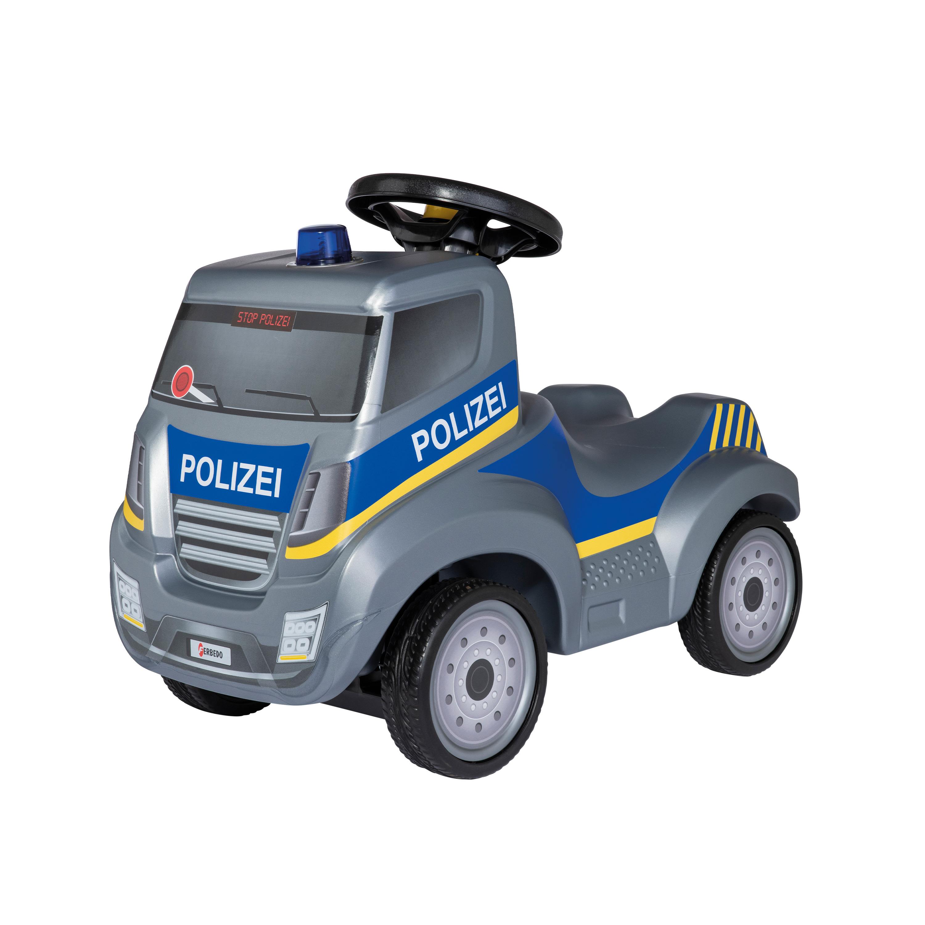 Rolly Toys Ferbedo Truck 'Polizei'