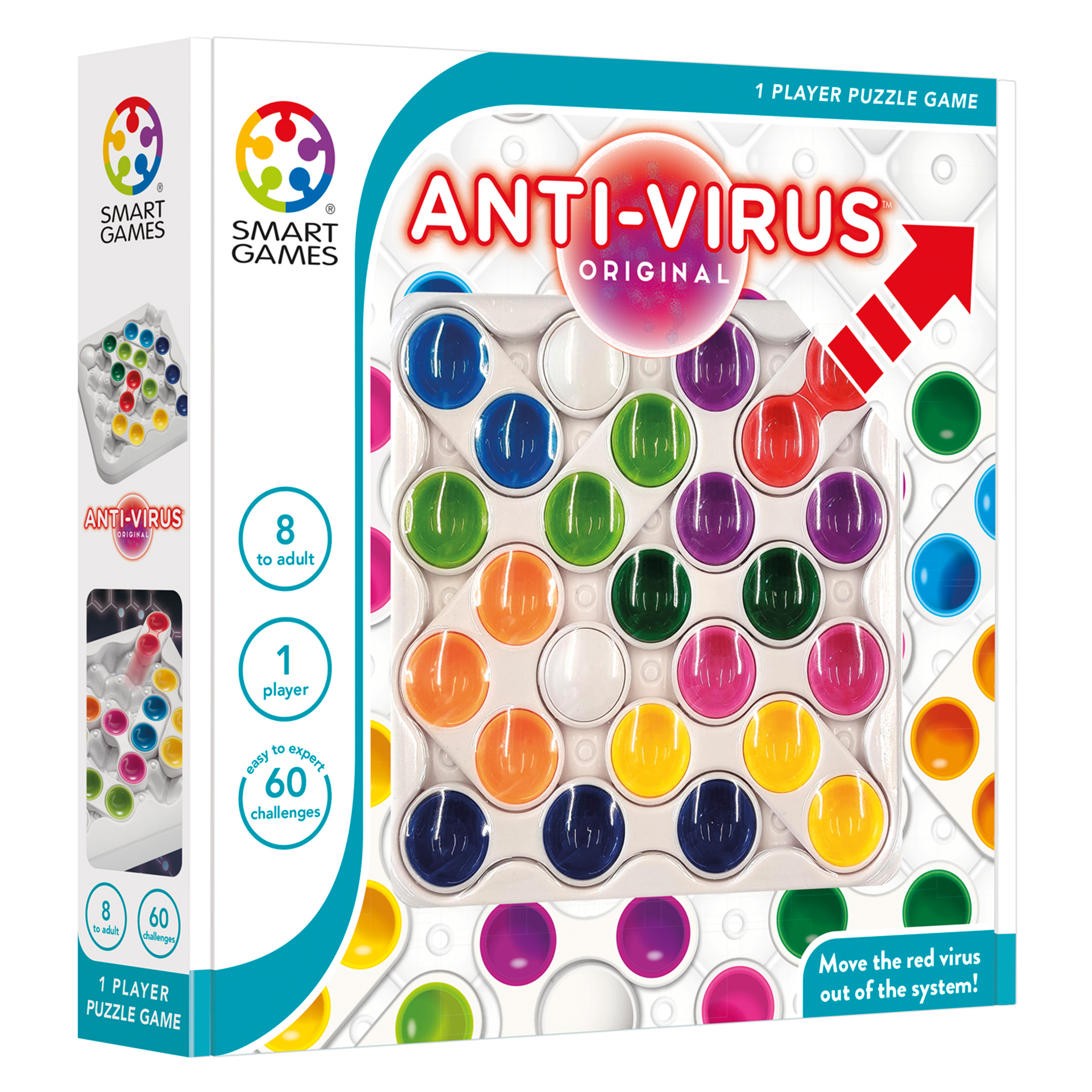 SMART GAMES Anti-Virus