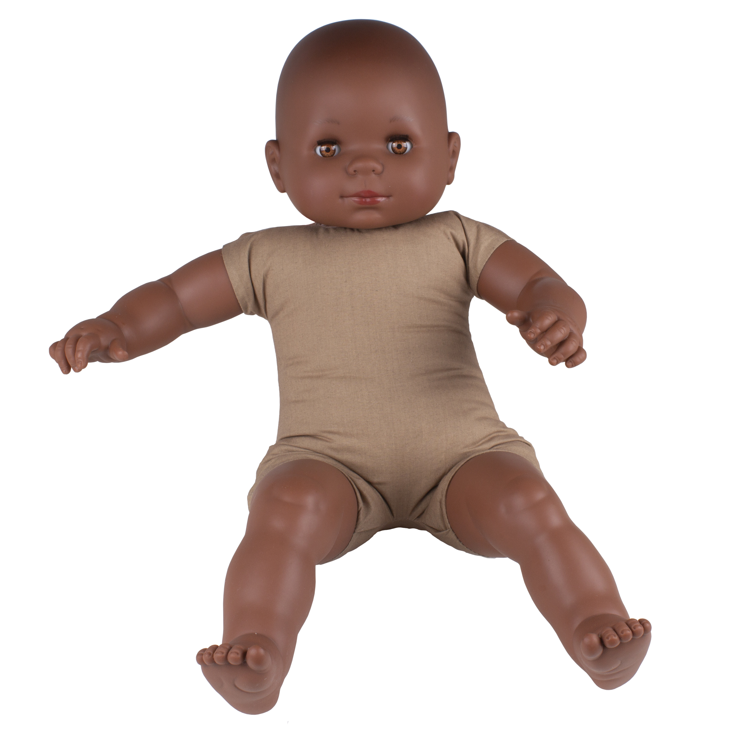 Babypuppe Weichkörper 'Yanni', 60 cm