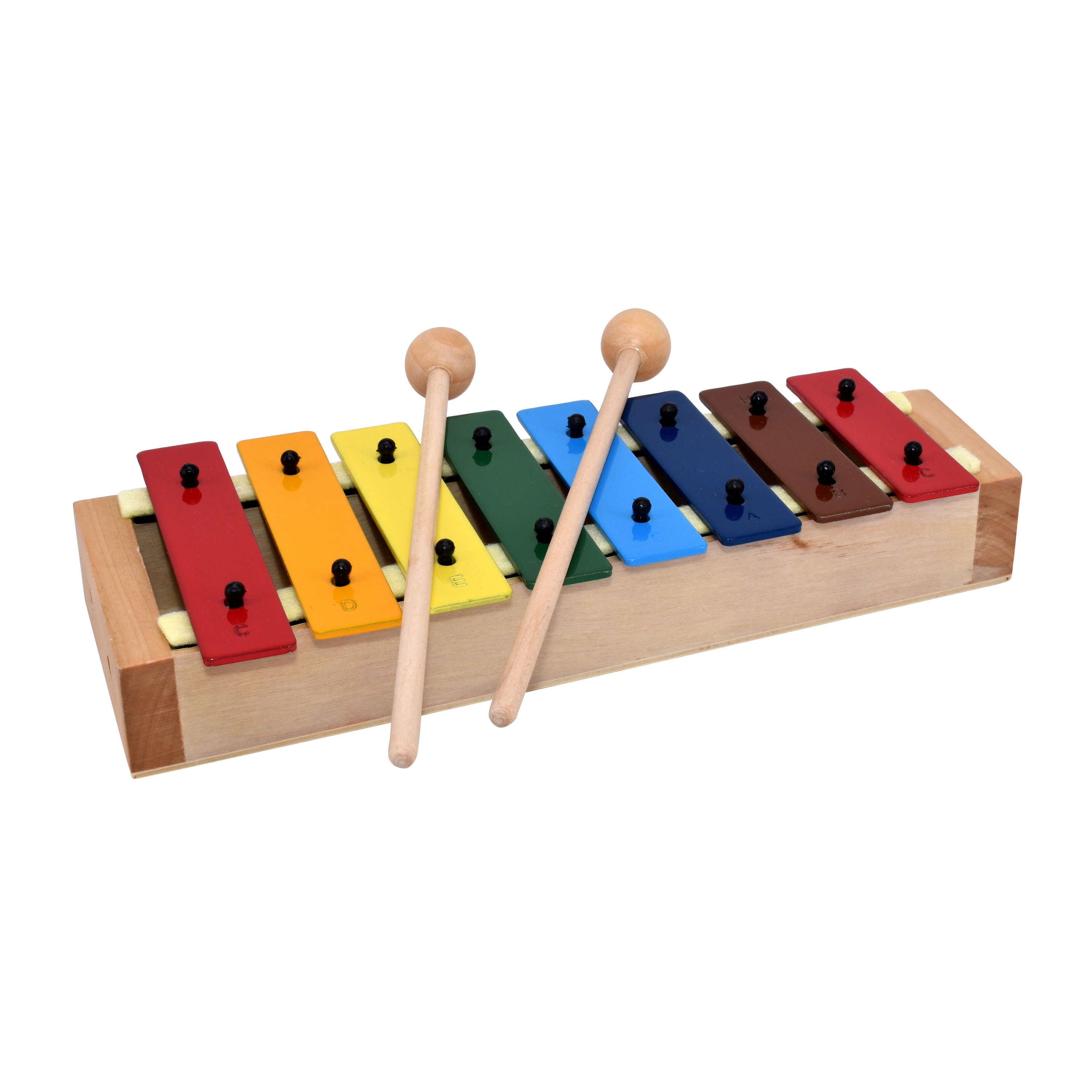 Mein erstes Glockenspiel-Set für Kindergarten und Schule