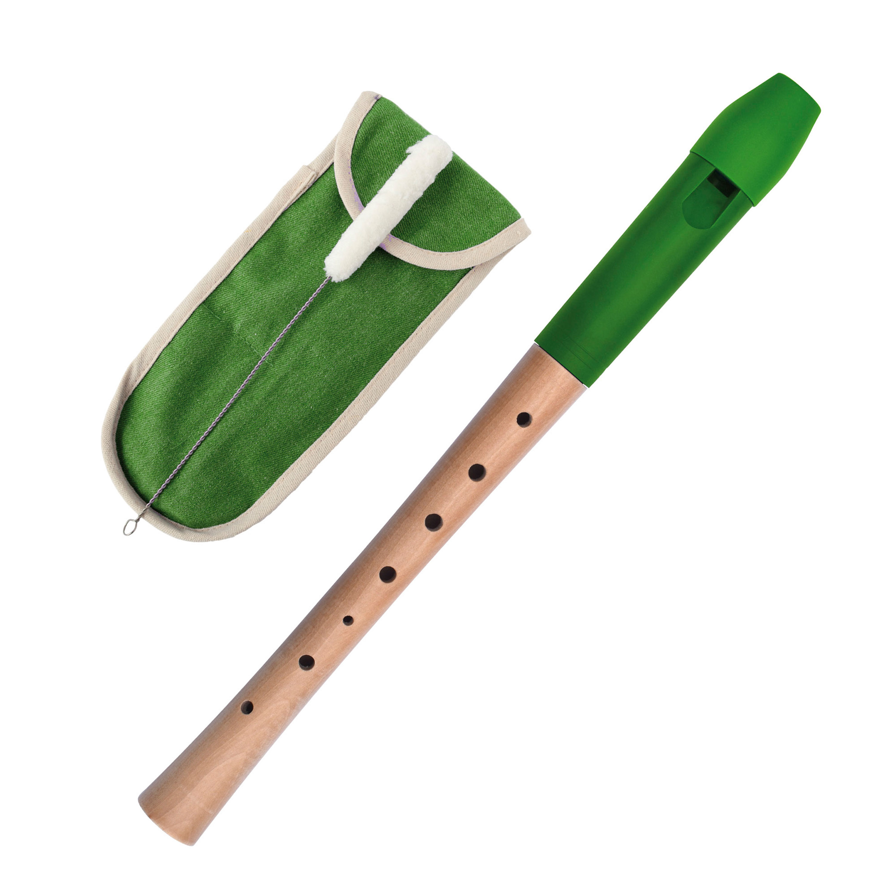 Blockflöten-Set für die Schule (dt. Griffweise)