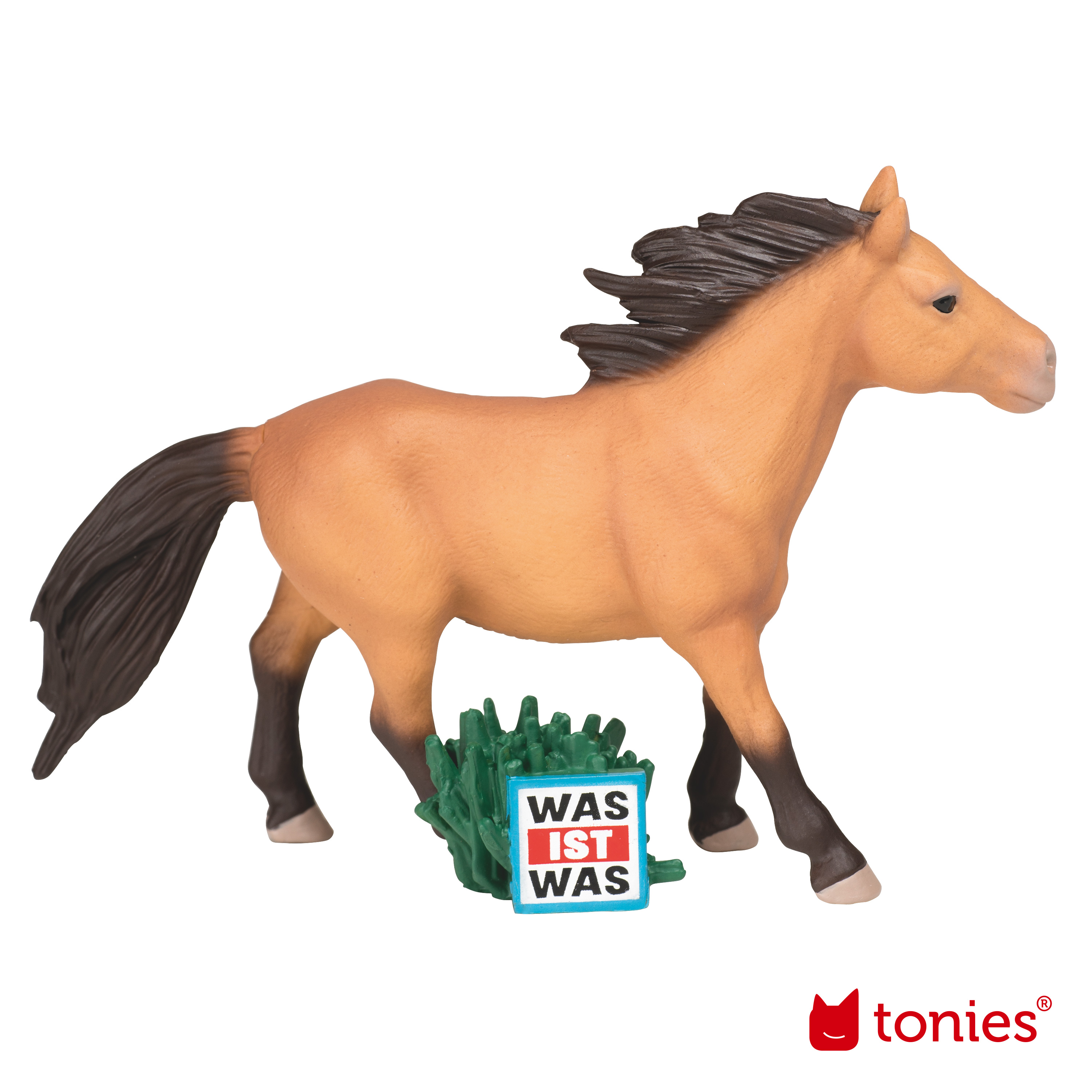Tonie 'Was ist Was – Wunderbare Pferde/Reitervolk Mongolen'