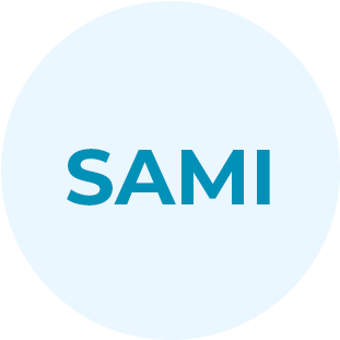 SAMi - Dein Lesebär Icon