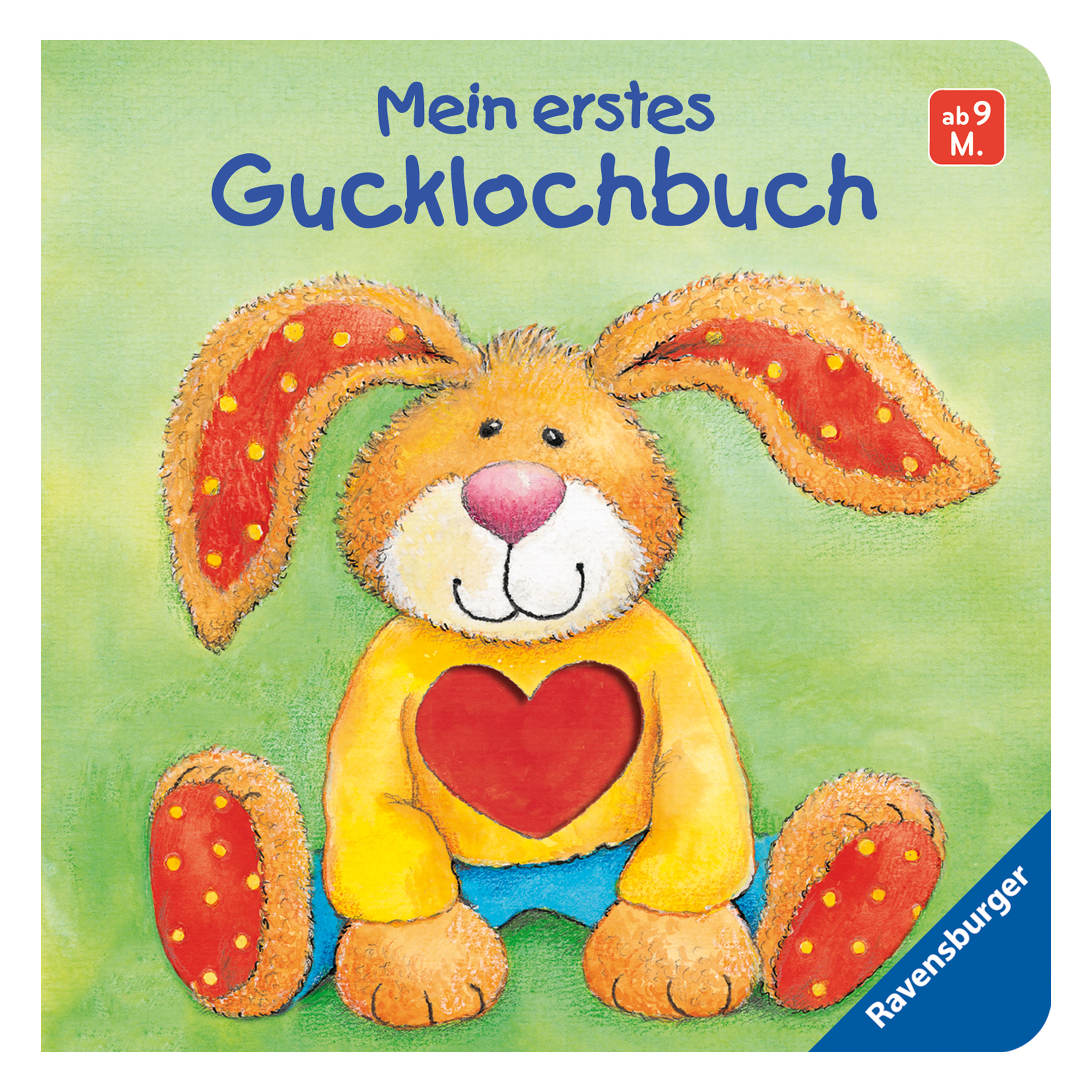 Ravensburger 'Mein erstes Gucklochbuch'