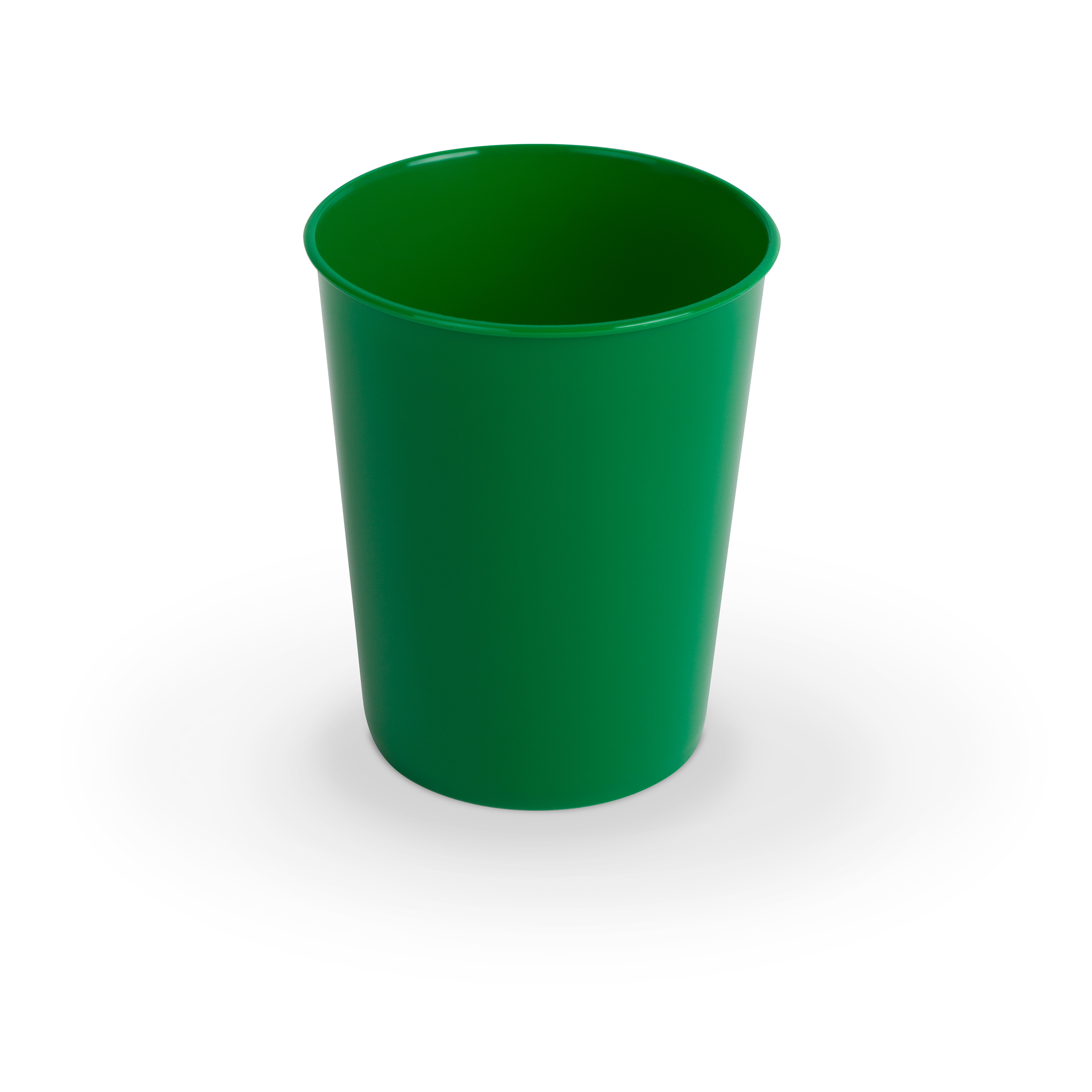 Trinkbecher (PP), 0,2 Liter, grün