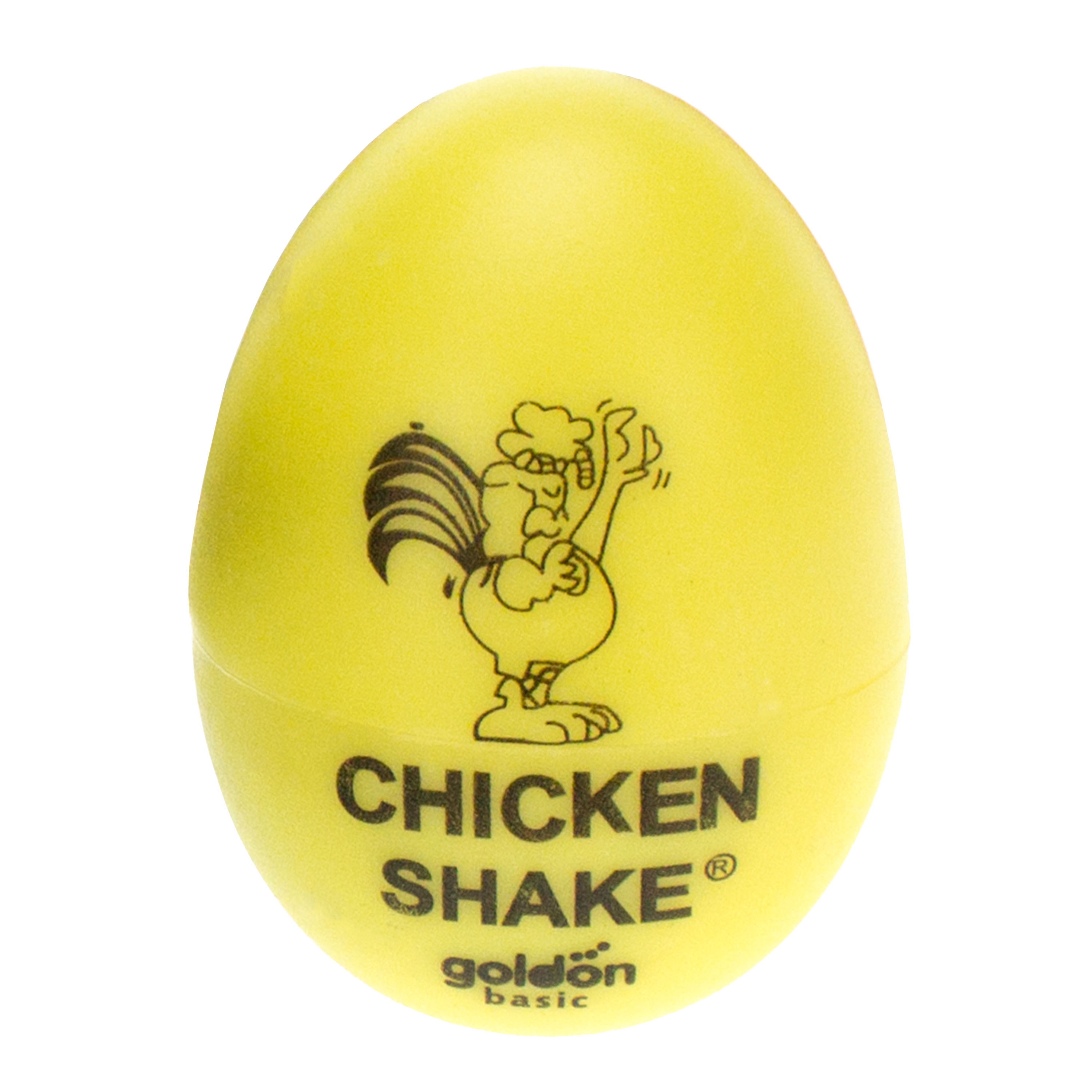 Chicken Shaker, gelb