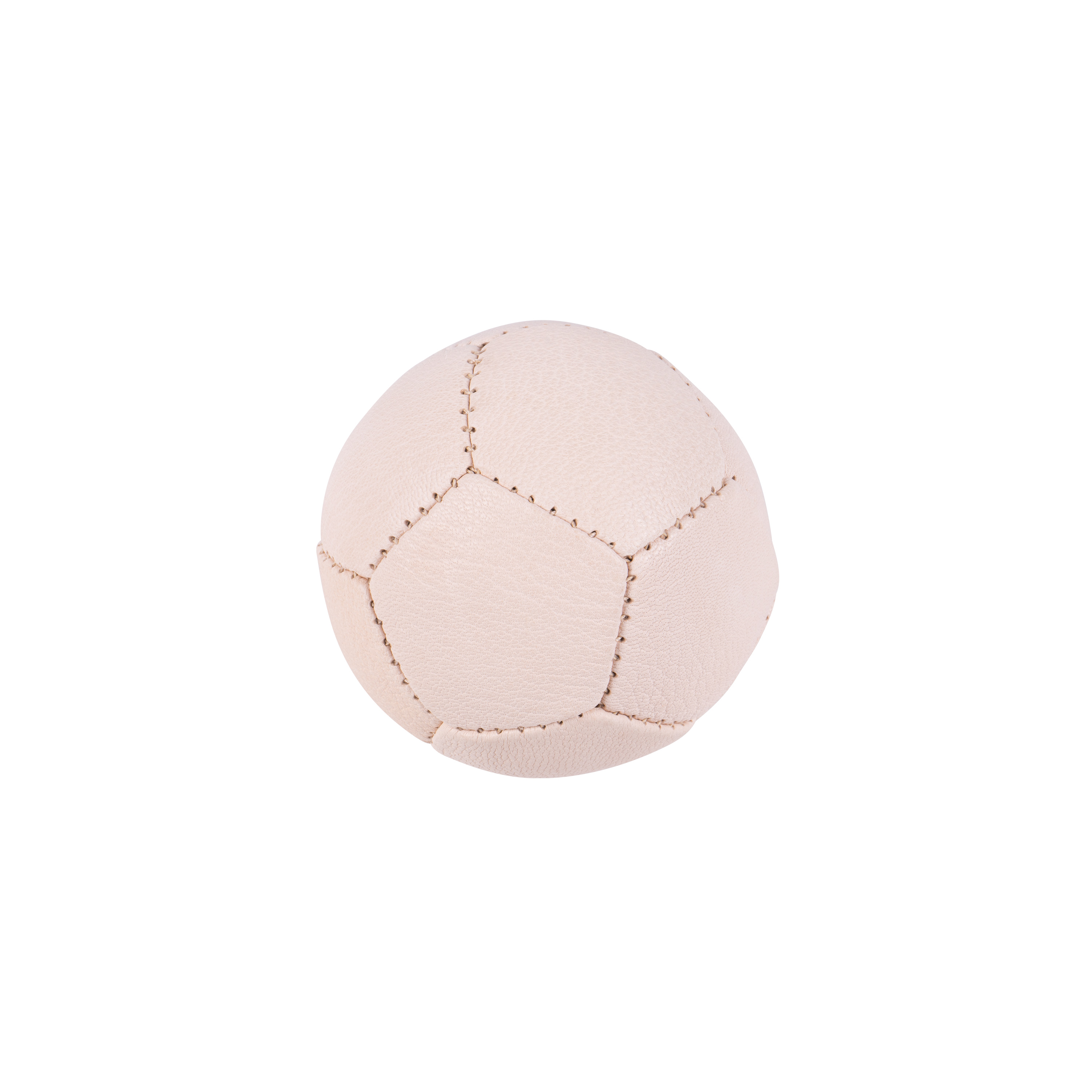 Kinderball aus Ziegenleder, Ø 9 cm