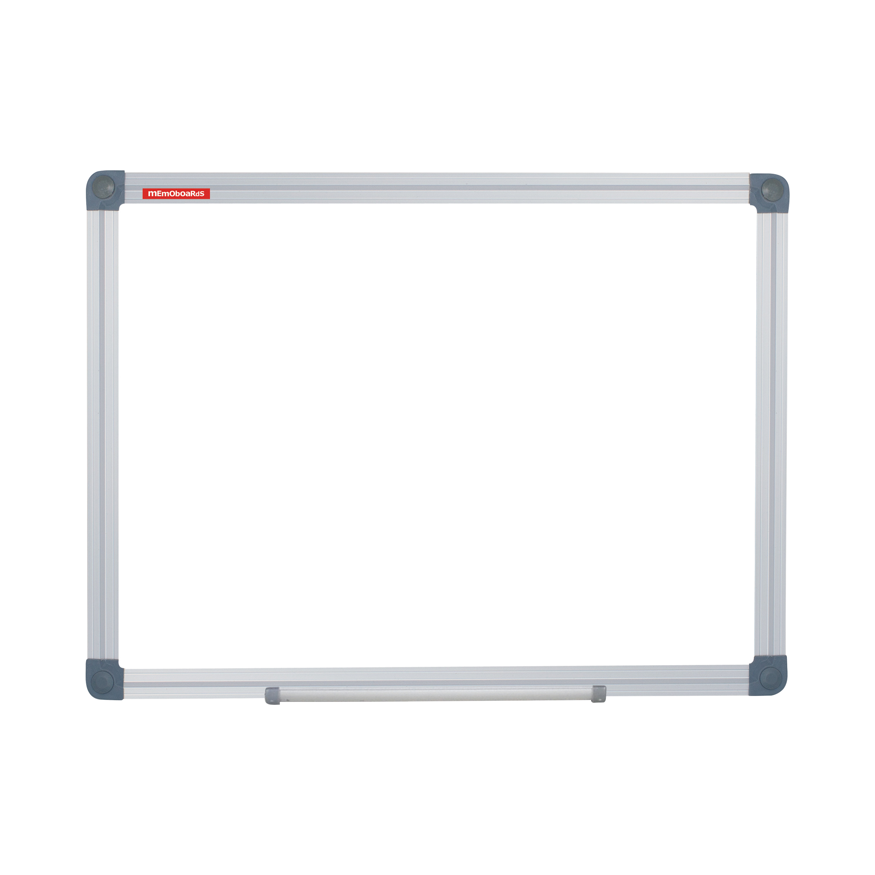 Magnetisches Whiteboard 'mittel', 120 x 90 cm
