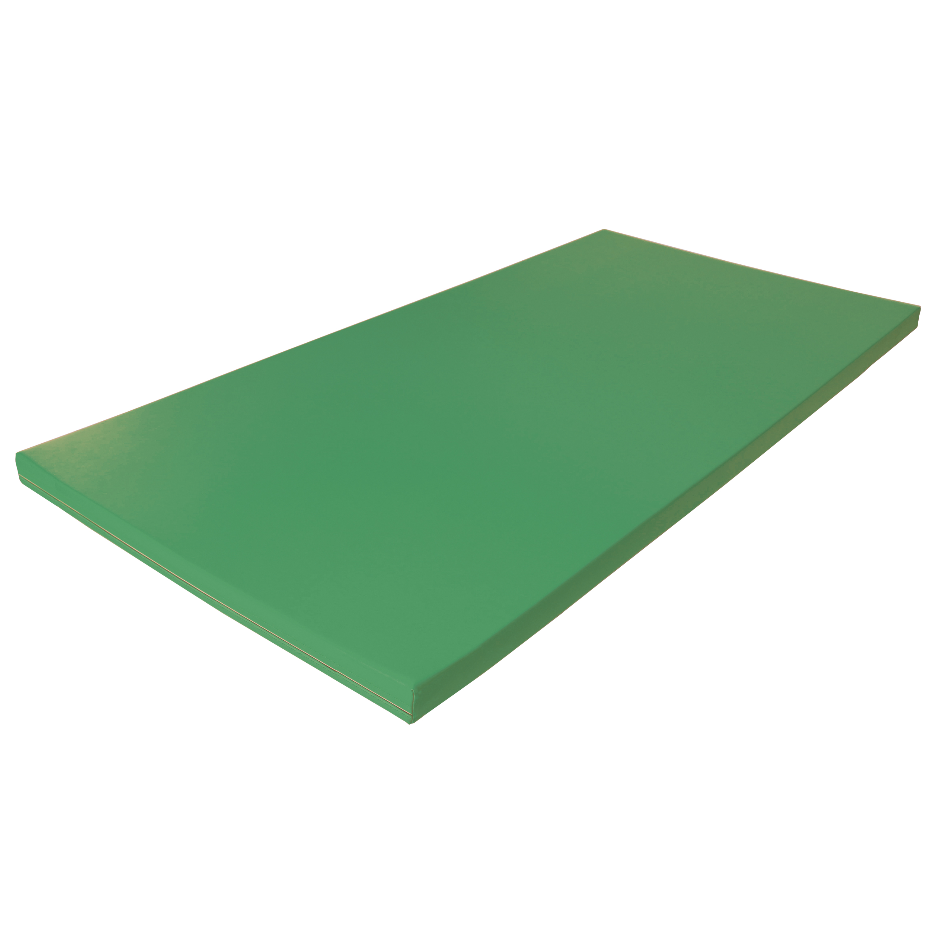 Fallschutzmatte Superleicht 'grün', 200 x 100 cm