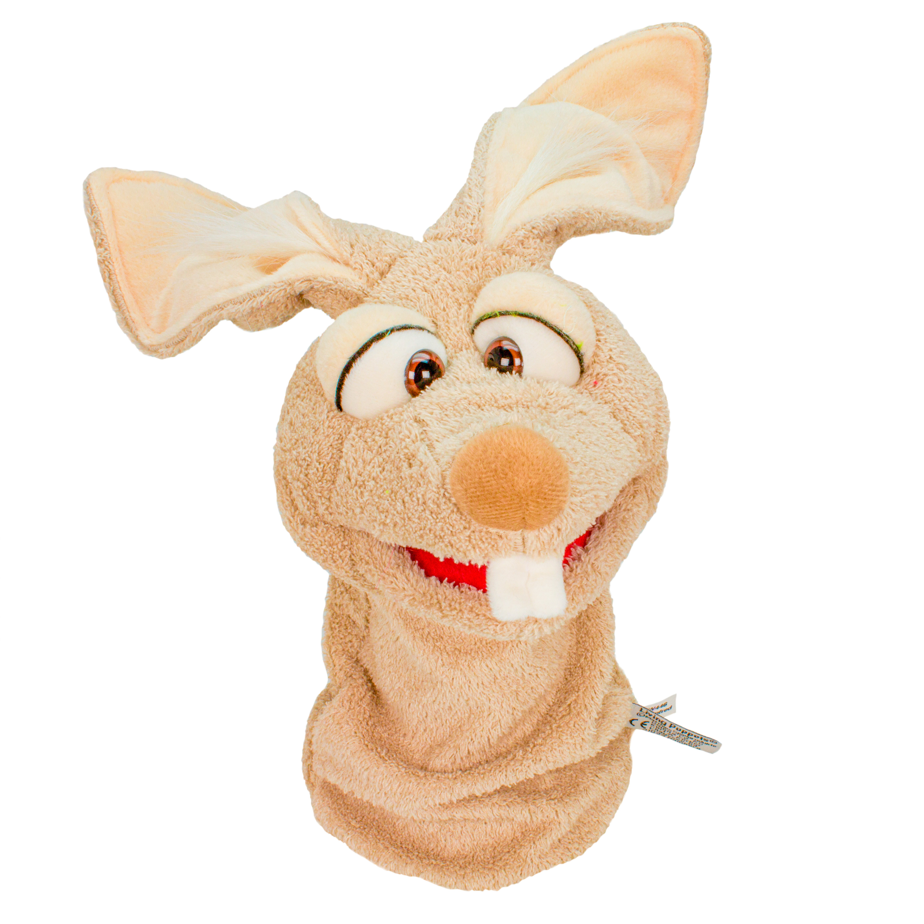 Living Puppets 'Hase Mampfred', 40 cm