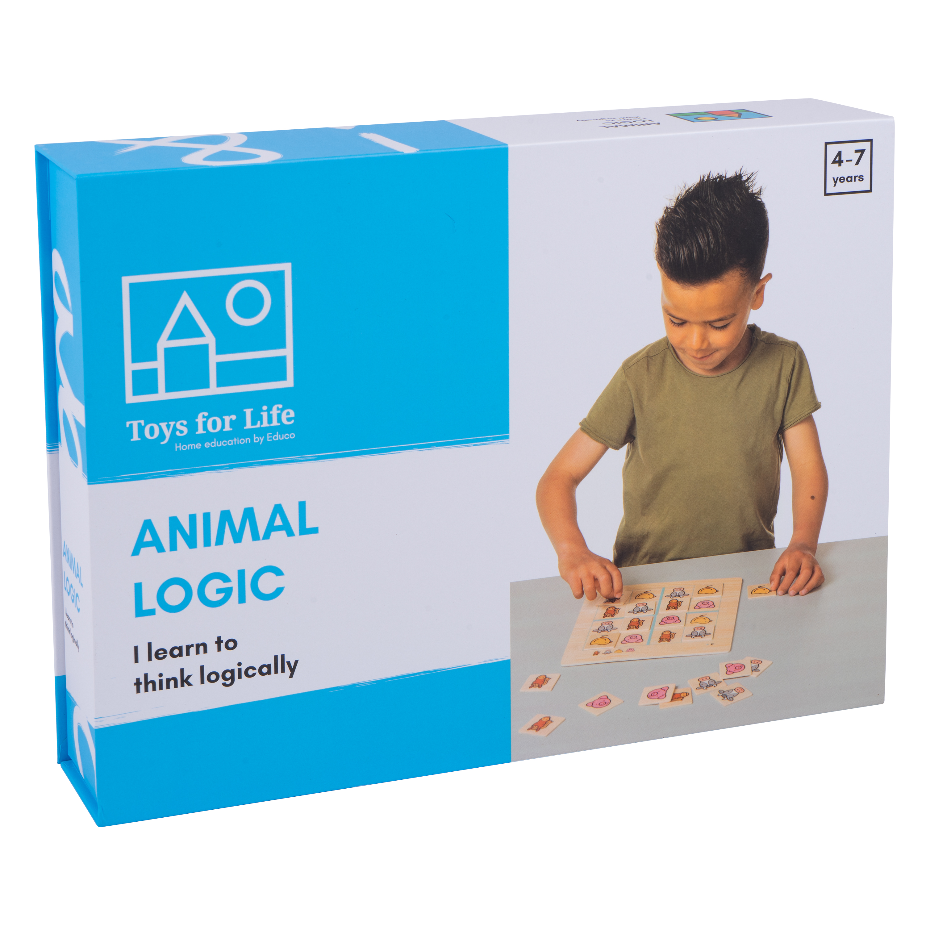 Toys for Life 'Animal Logic - Tierlogik'