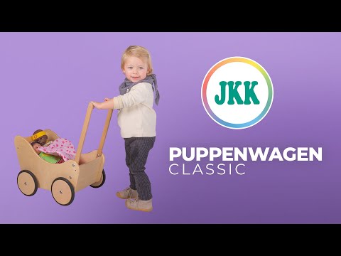 Puppenwagen 'classic'