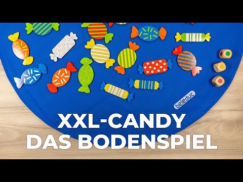 XXL Candy - das Bodenspiel