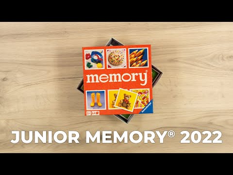 Ravensburger memory® Junior 2022