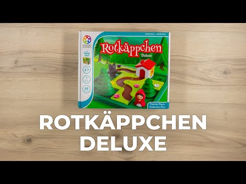 SMART GAMES Rotkäppchen Deluxe