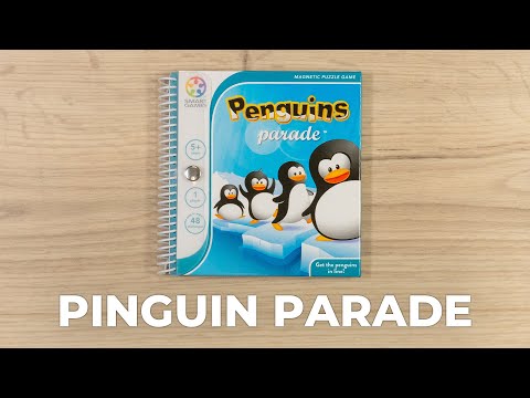 SMART GAMES Pinguin Parade