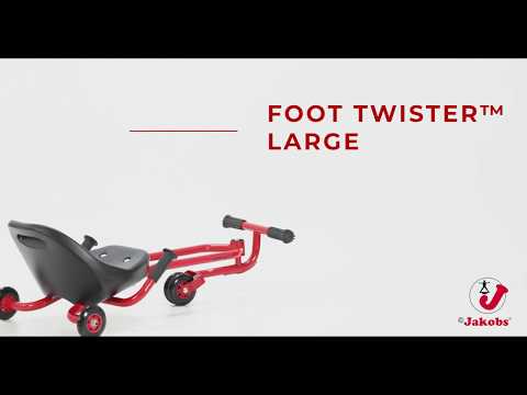 Winther 'Challenge Foot Twister Large 621', 6 - 10 Jahre
