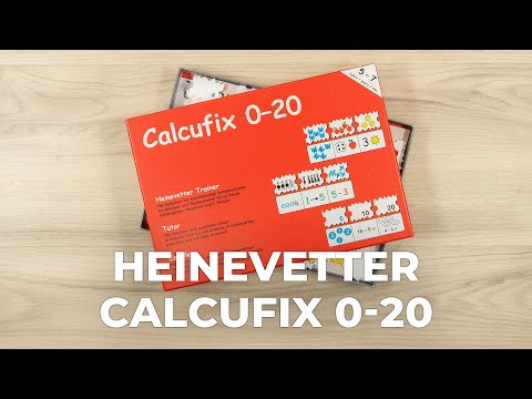 Heinevetters 'Calcufix 0-20'