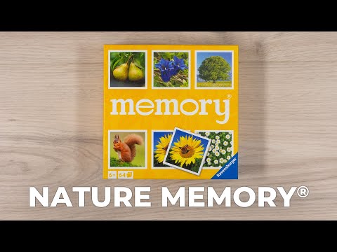 Ravensburger 'Nature Memory®'