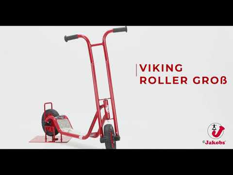Winther 'Viking Roller groß 467', 6 - 10 Jahre