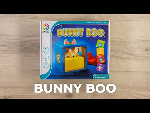SMART GAMES Bunny Boo
